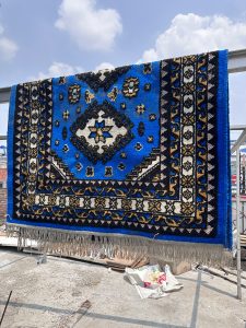 Mengenal berbagai jenis karpet